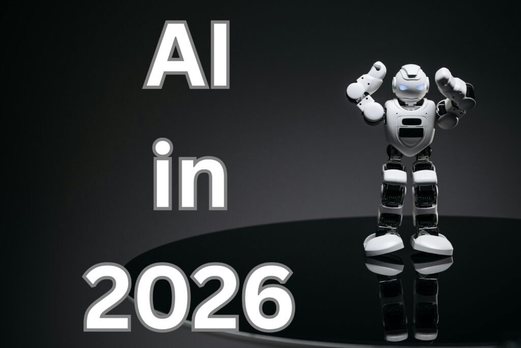 The Age of Autonomy: A 2026 Comprehensive Overview of Artificial Intelligence