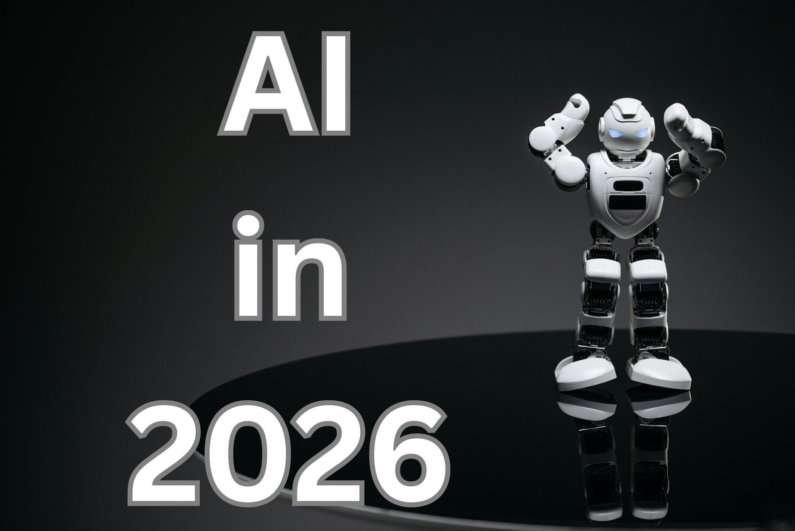 The Age of Autonomy: A 2026 Comprehensive Overview of Artificial Intelligence